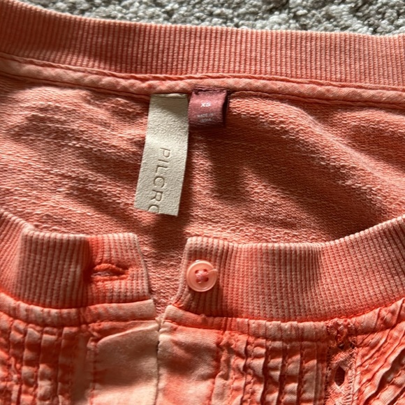 Pilcro sweatshirt - Picture 2 of 3